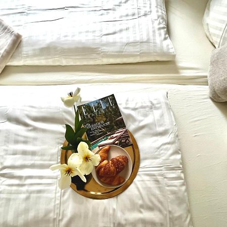 Design Apartment - Parking - Kingsize-Bett - 2X Bad - Zentrum Hannover Buitenkant foto