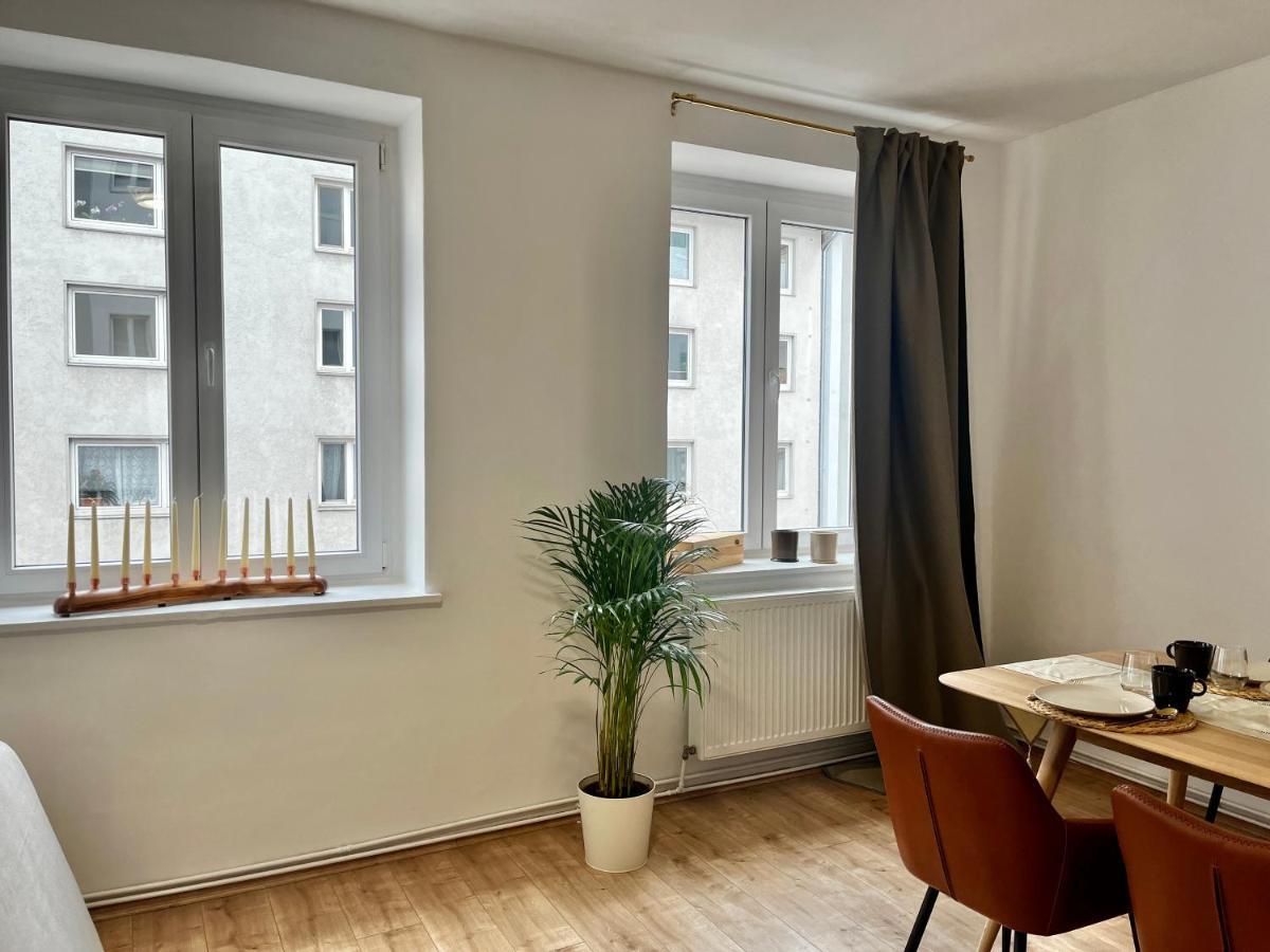 Design Apartment - Parking - Kingsize-Bett - 2X Bad - Zentrum Hannover Buitenkant foto