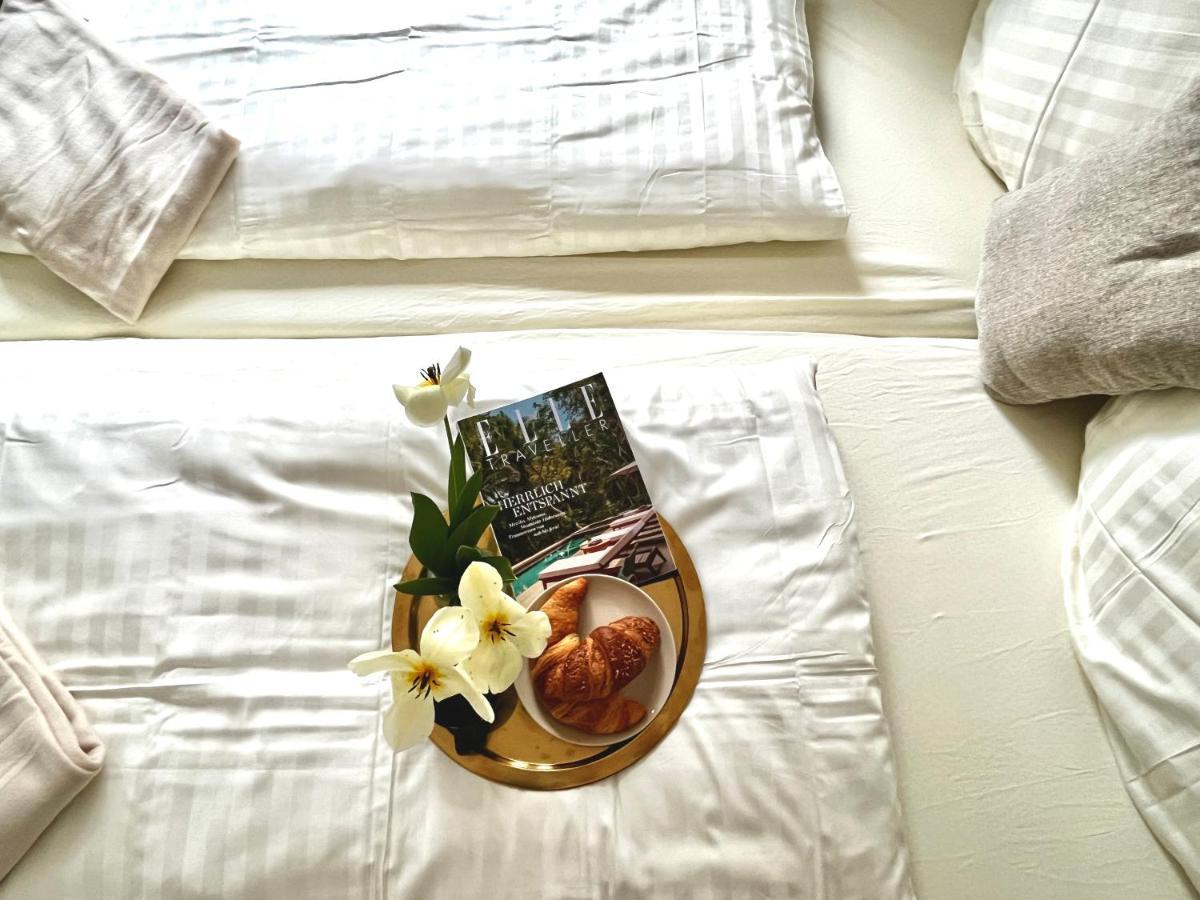 Design Apartment - Parking - Kingsize-Bett - 2X Bad - Zentrum Hannover Buitenkant foto