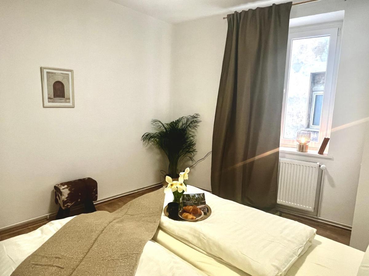 Design Apartment - Parking - Kingsize-Bett - 2X Bad - Zentrum Hannover Buitenkant foto